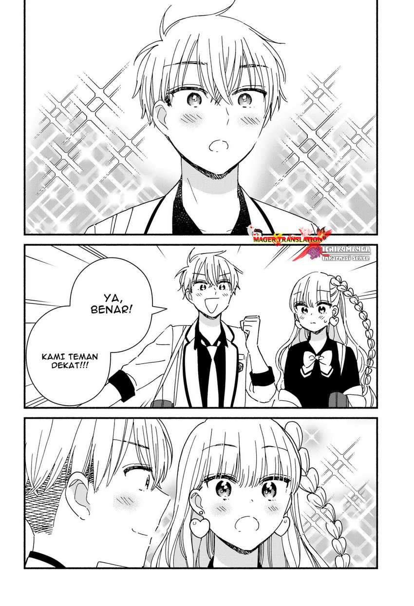 No Gyaru in This Class Chapter 04 page 9