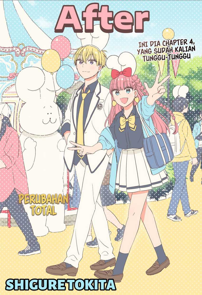 No Gyaru in This Class Chapter 04 page 2