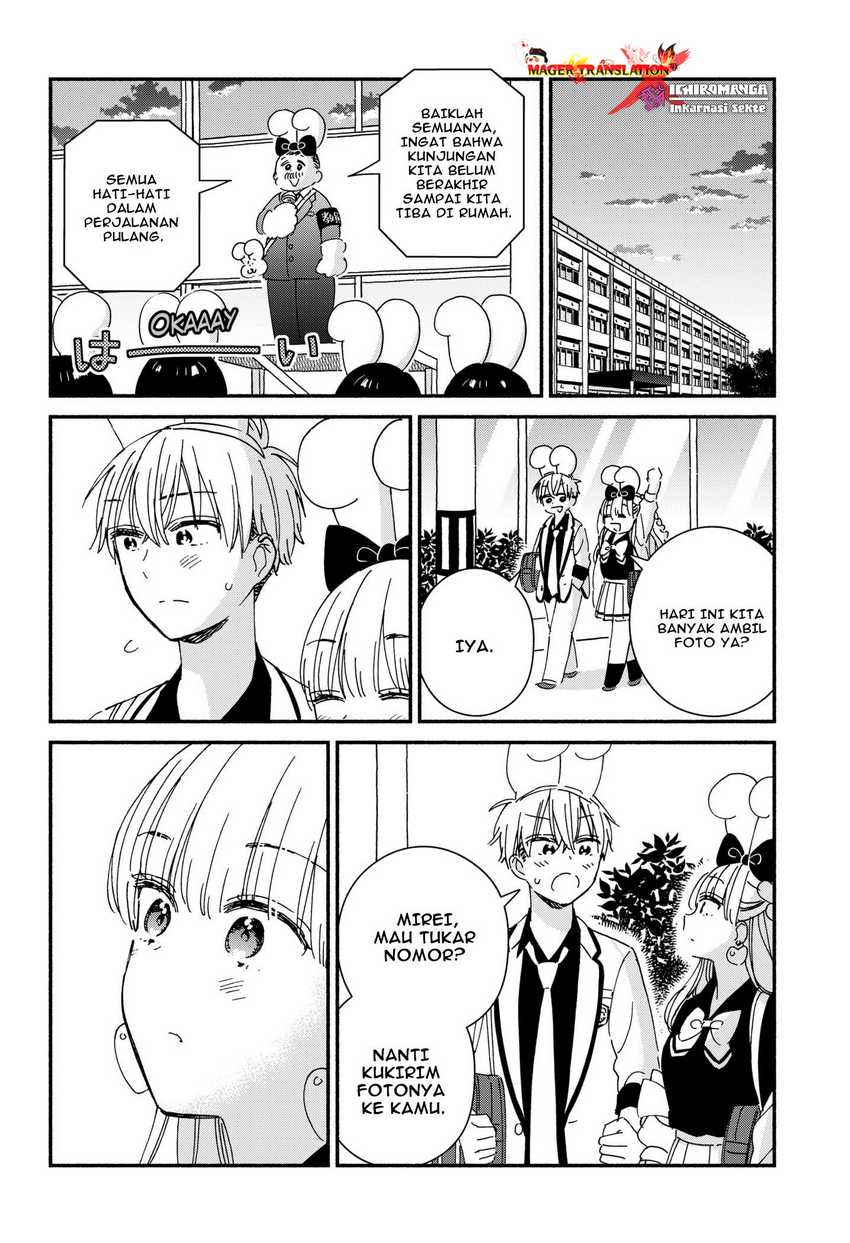 No Gyaru in This Class Chapter 04 page 11