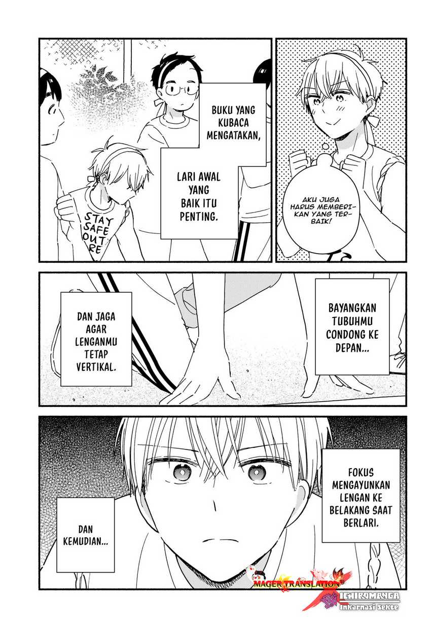 No Gyaru in This Class Chapter 08 page 5