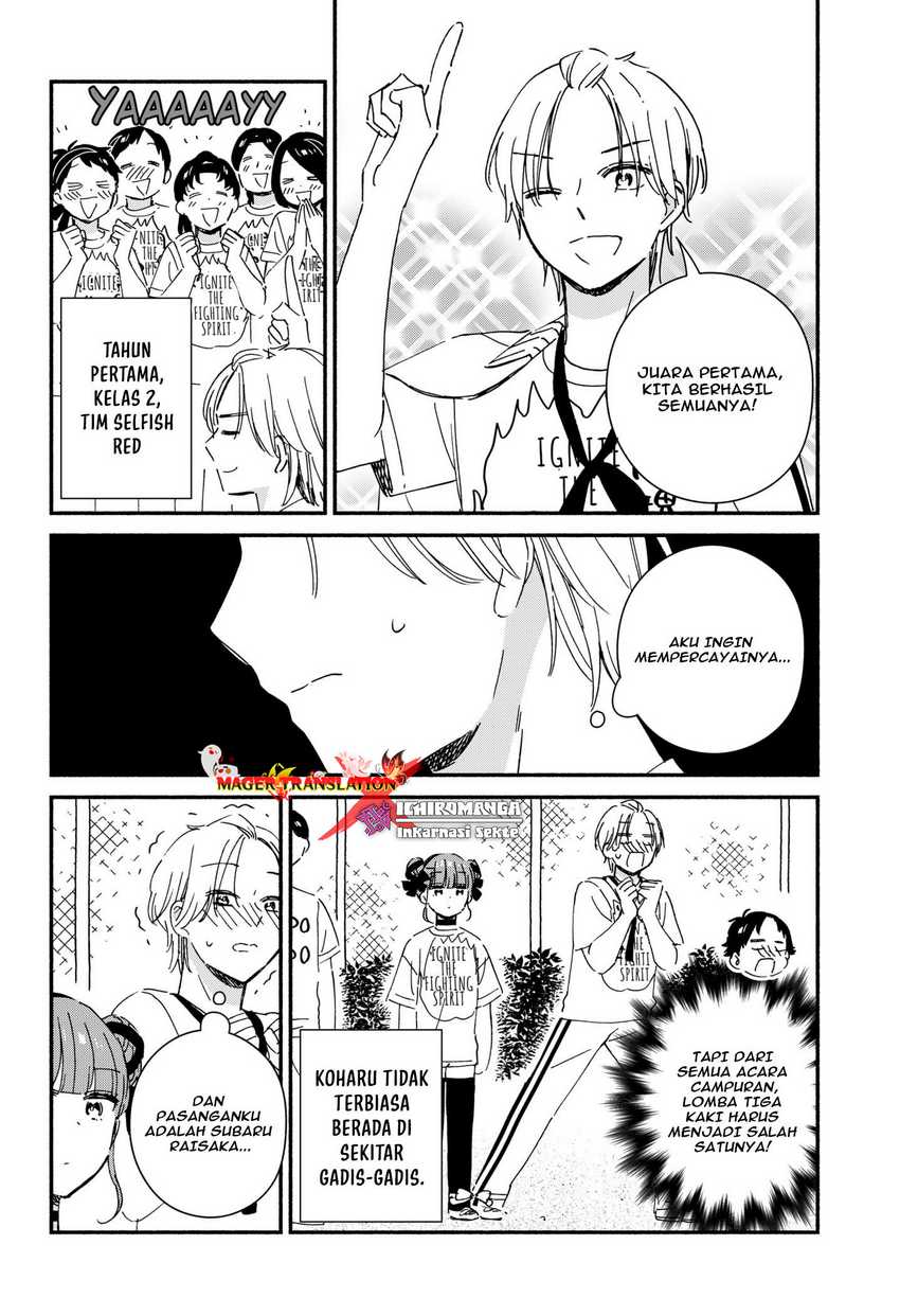 No Gyaru in This Class Chapter 08 page 10