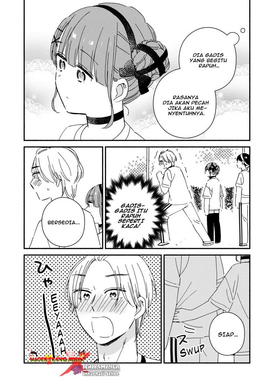 No Gyaru in This Class Chapter 08 page 11