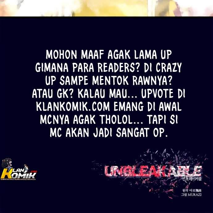 Unbreakable Chapter 03