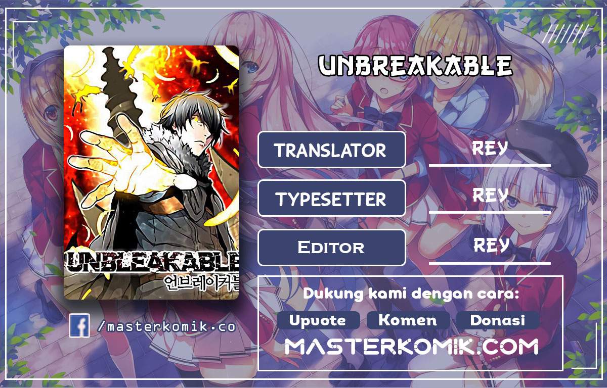 Unbreakable Chapter 04