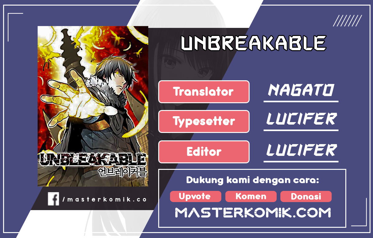 Unbreakable Chapter 18