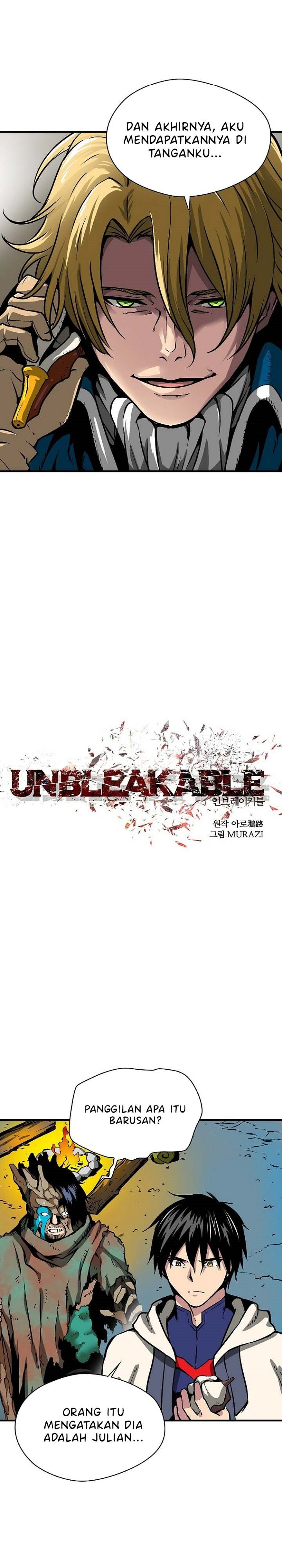 Unbreakable Chapter 27