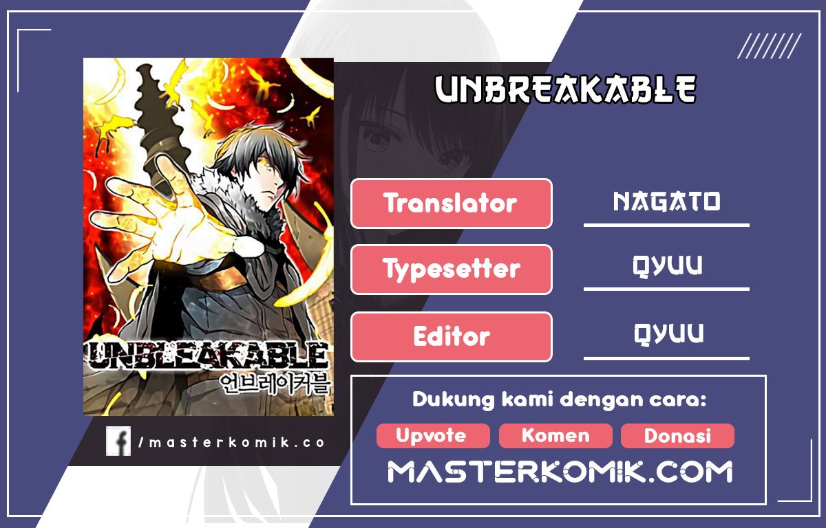 Unbreakable Chapter 29