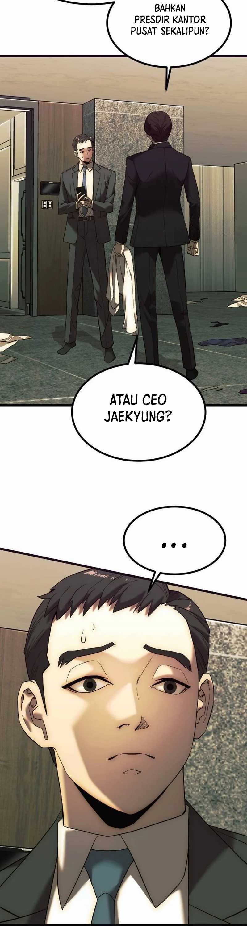 The Dignity of a Chaebol Chapter 02