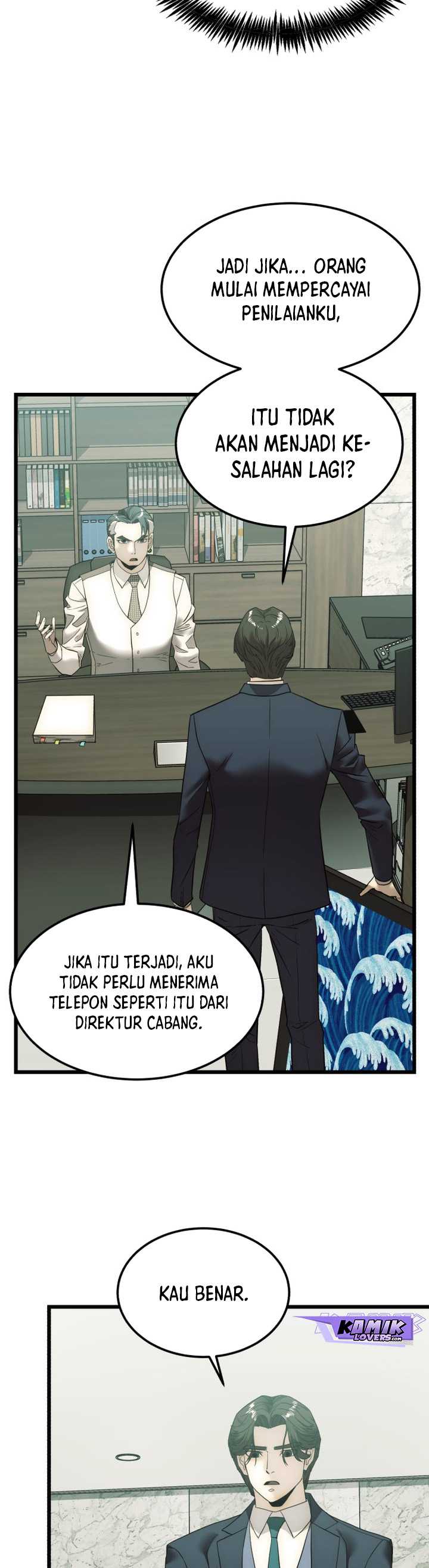 The Dignity of a Chaebol Chapter 08