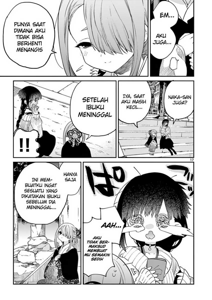 Kimi wa Meido-sama Chapter 32