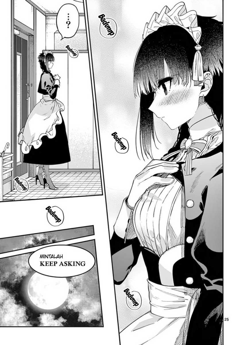 Kimi wa Meido-sama Chapter 34