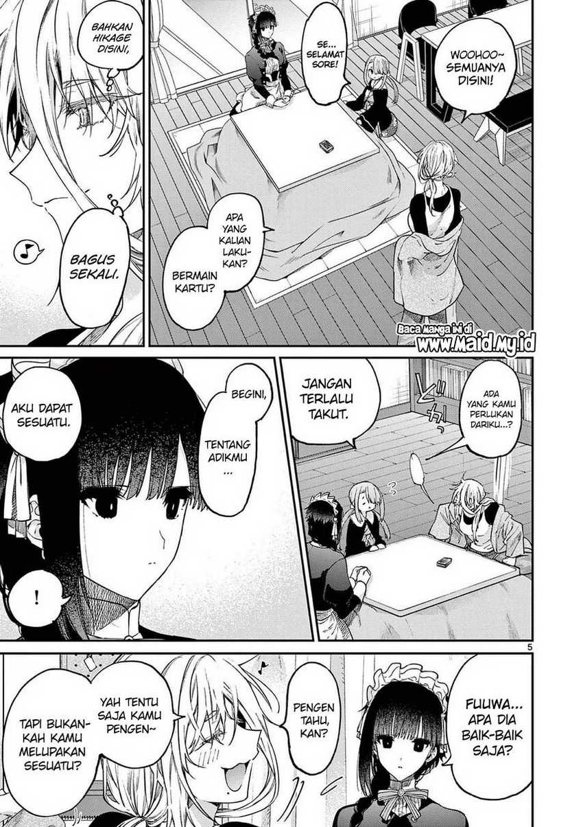 Kimi wa Meido-sama Chapter 35