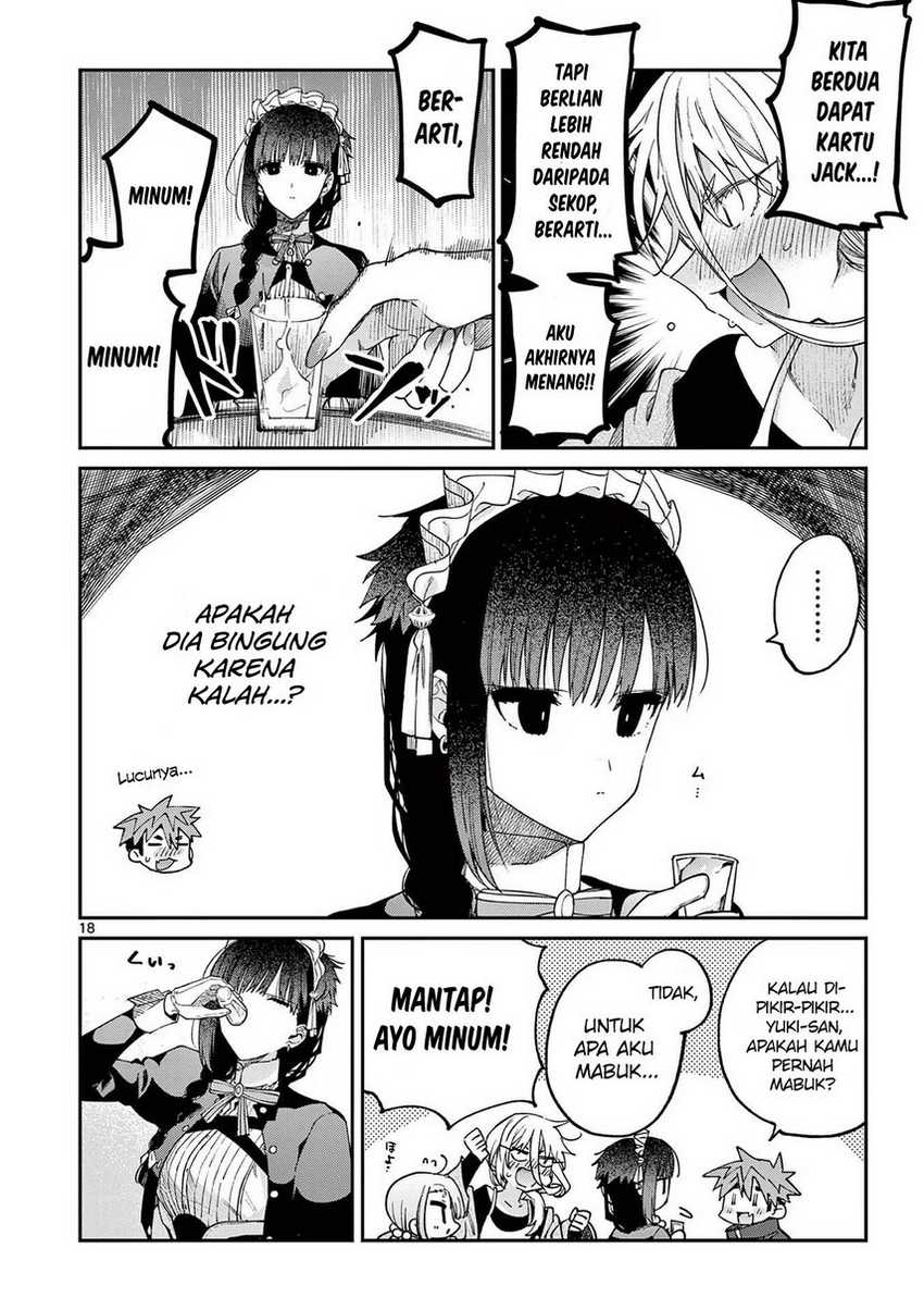 Kimi wa Meido-sama Chapter 35