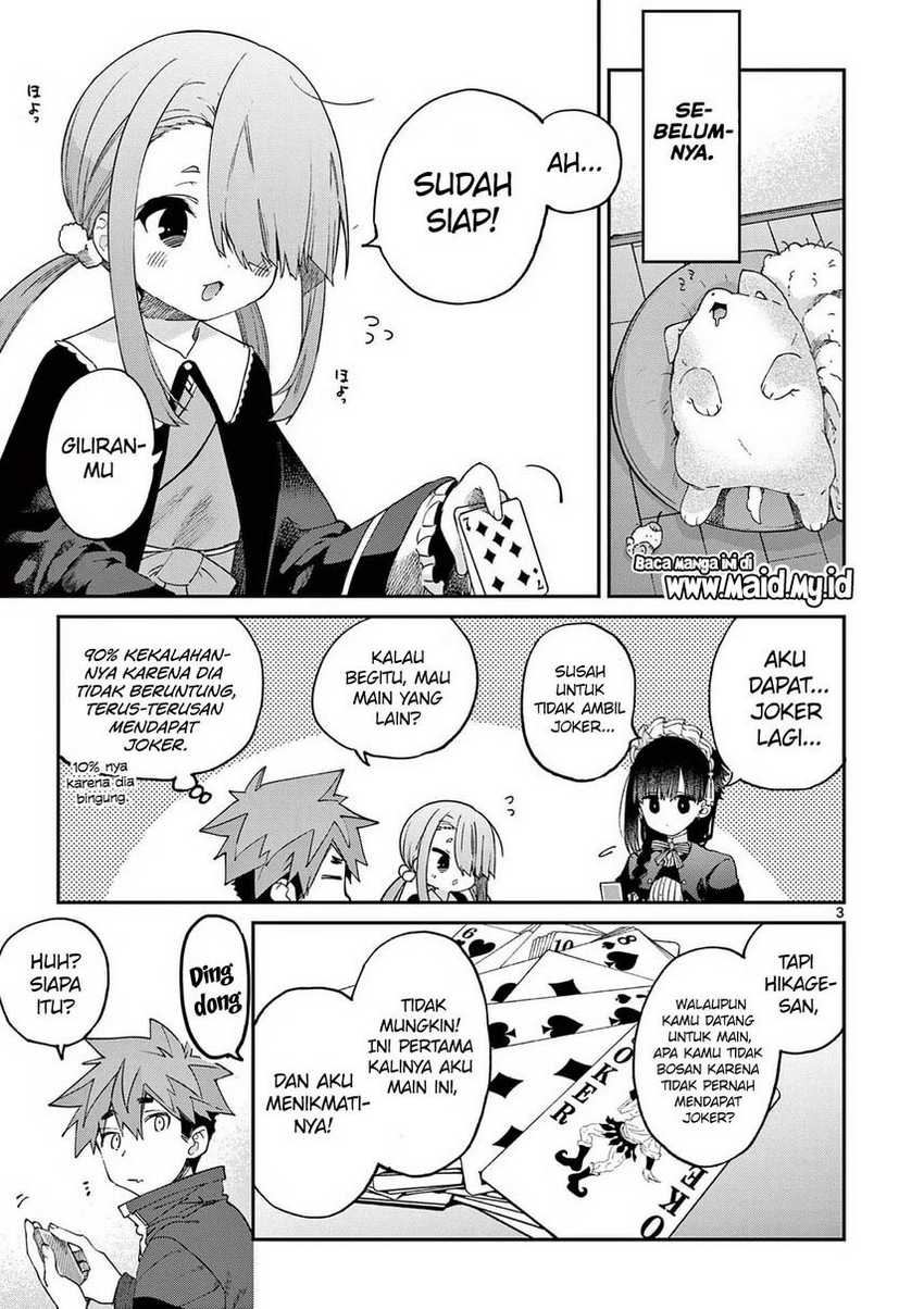 Kimi wa Meido-sama Chapter 35