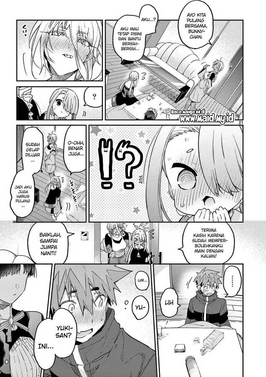 Kimi wa Meido-sama Chapter 35