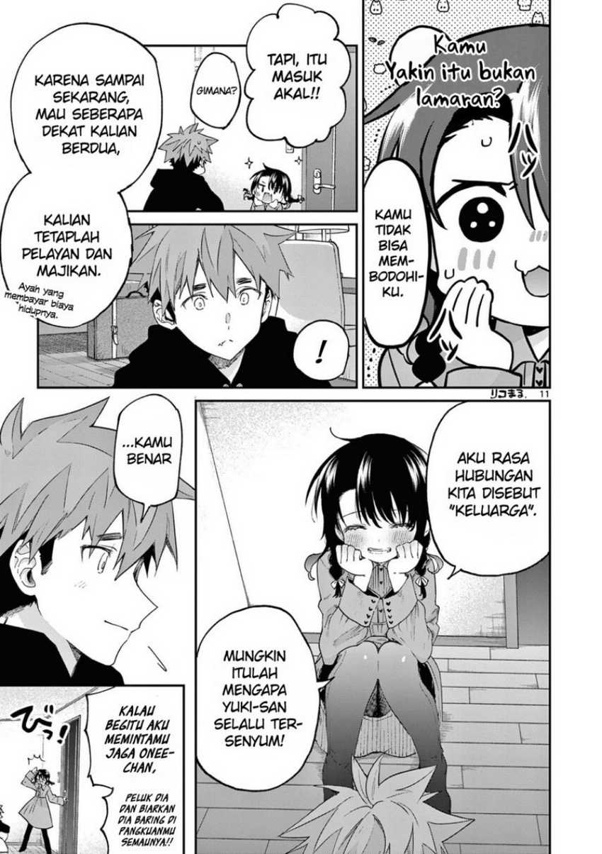 Kimi wa Meido-sama Chapter 36