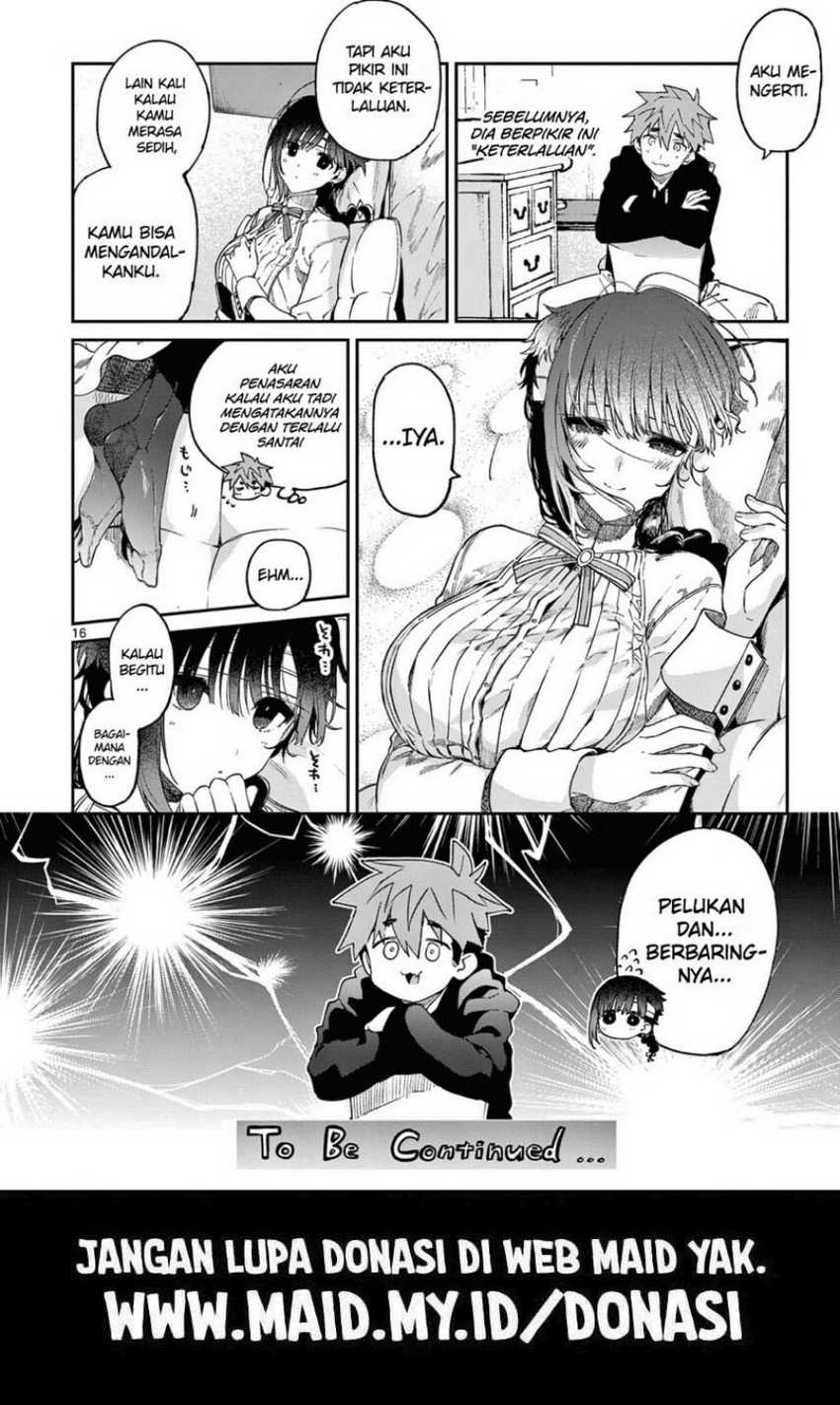 Kimi wa Meido-sama Chapter 36