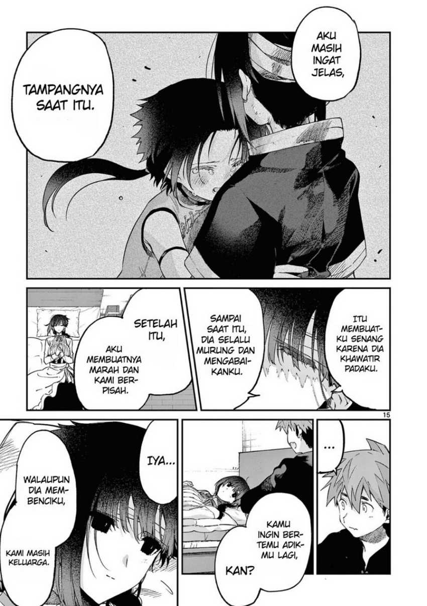 Kimi wa Meido-sama Chapter 36
