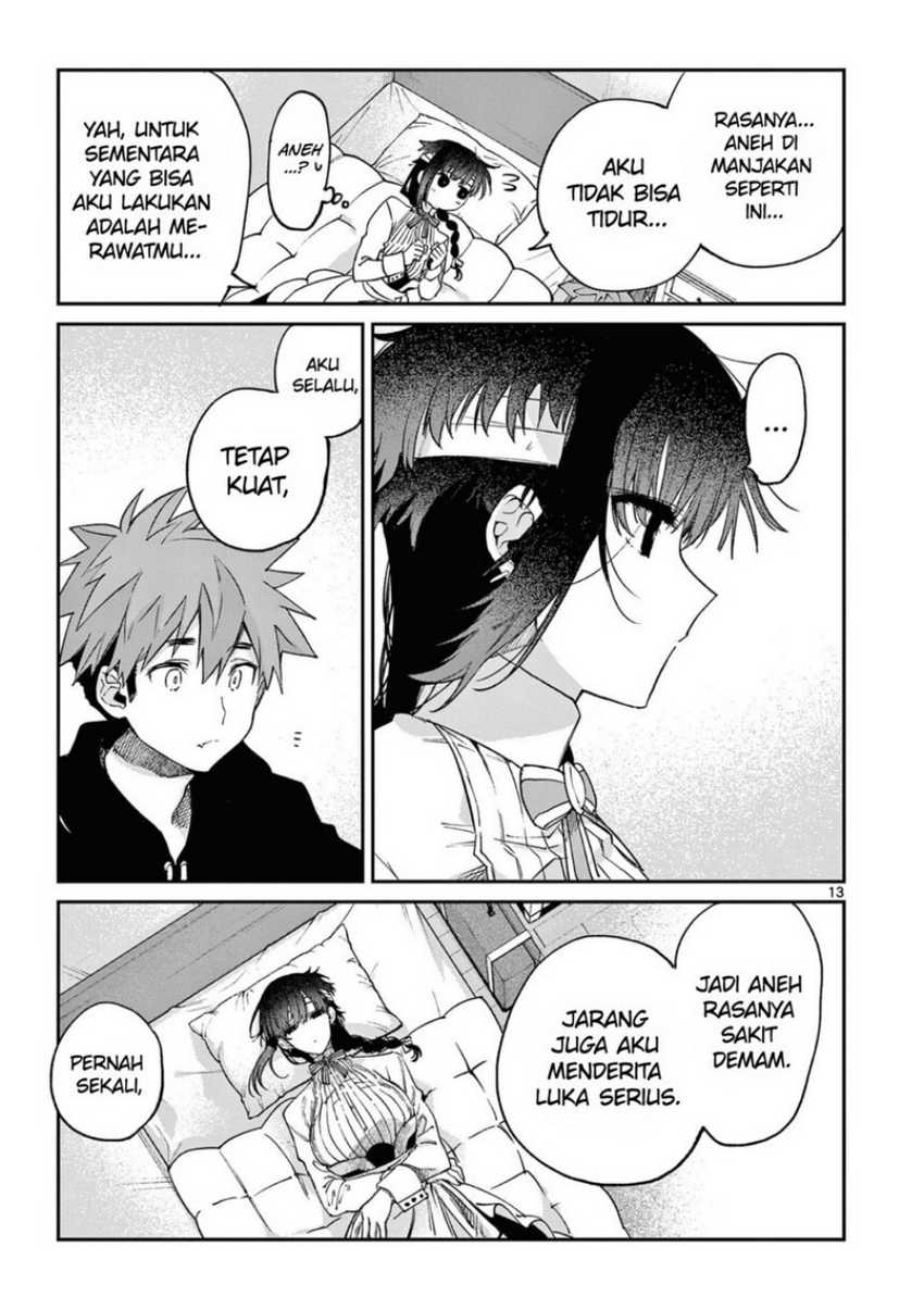 Kimi wa Meido-sama Chapter 36