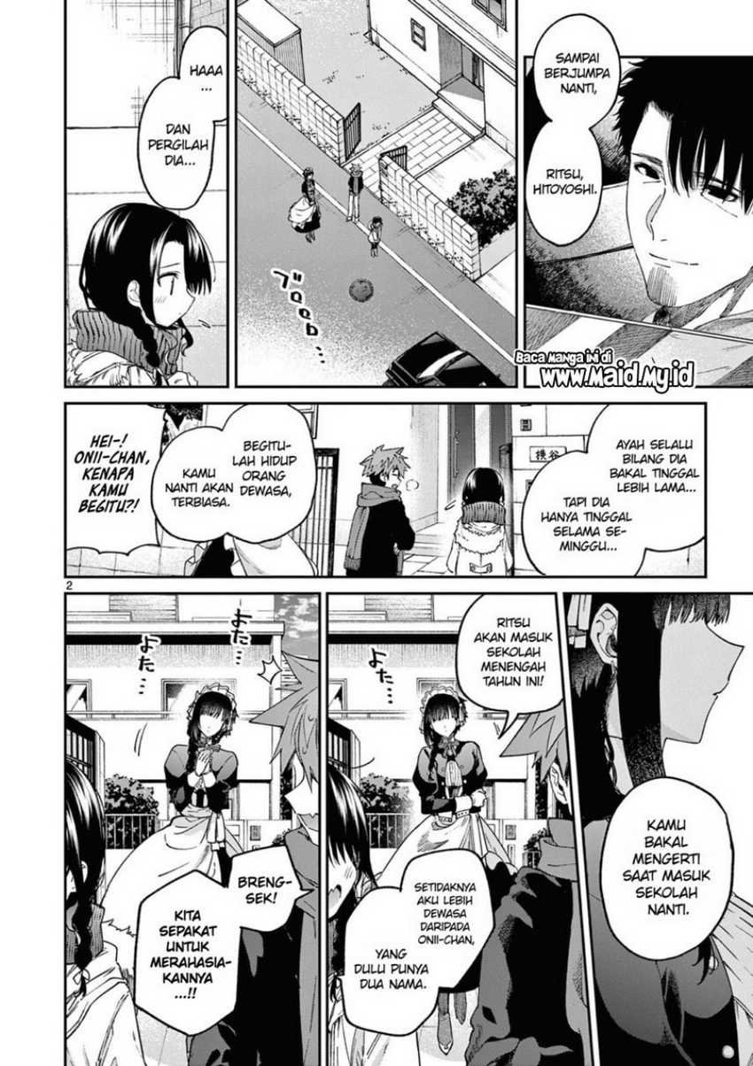 Kimi wa Meido-sama Chapter 36