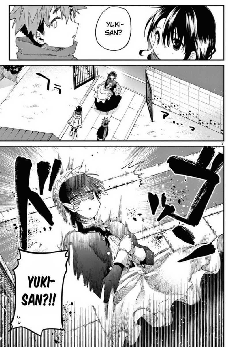 Kimi wa Meido-sama Chapter 36