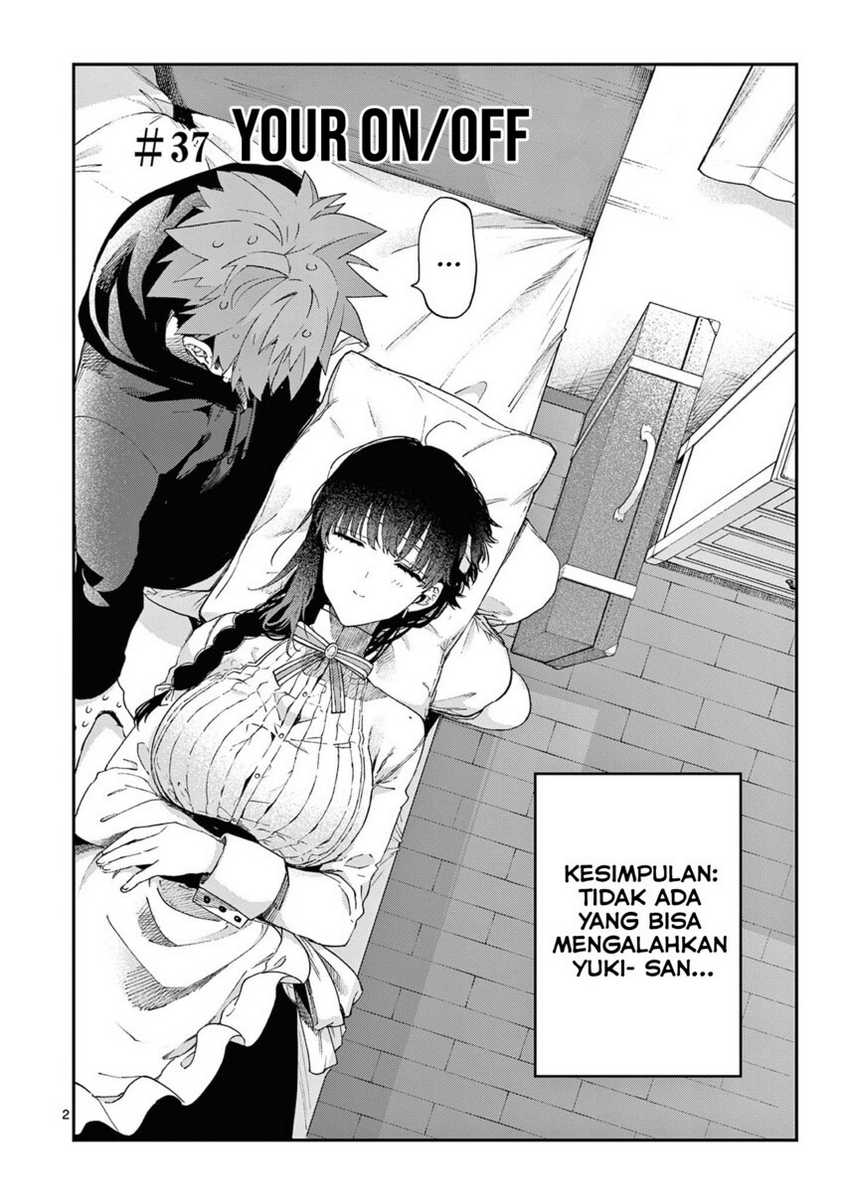 Kimi wa Meido-sama Chapter 37