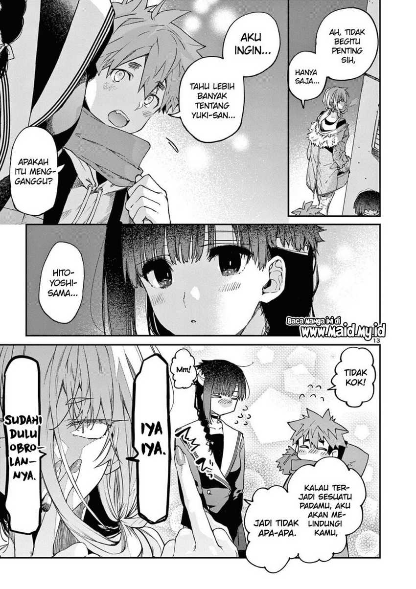 Kimi wa Meido-sama Chapter 37