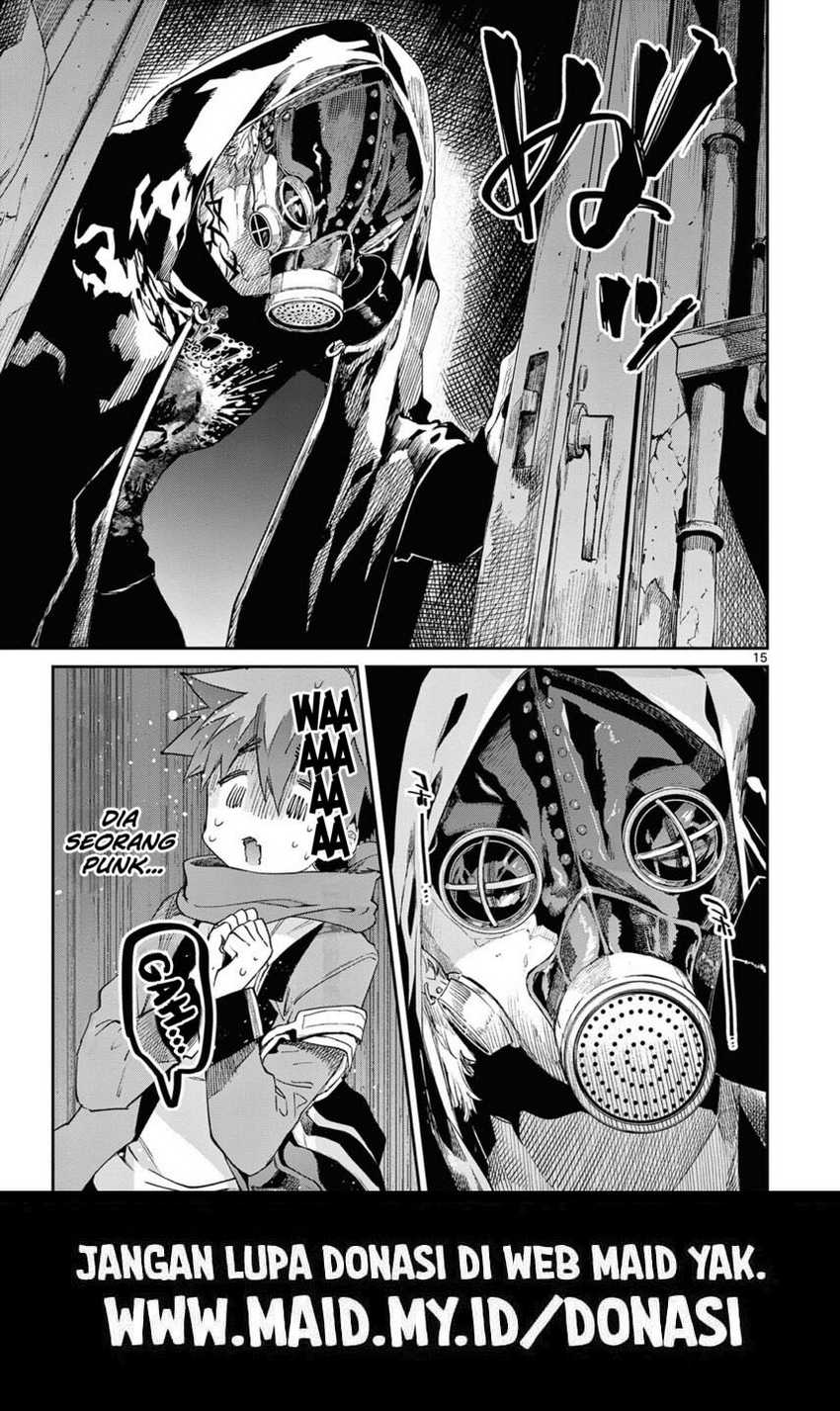 Kimi wa Meido-sama Chapter 37
