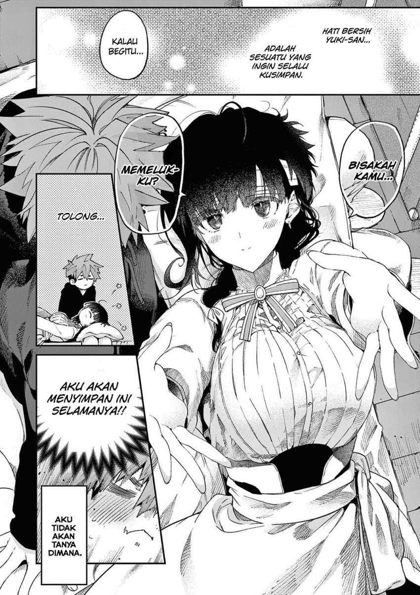 Kimi wa Meido-sama Chapter 37