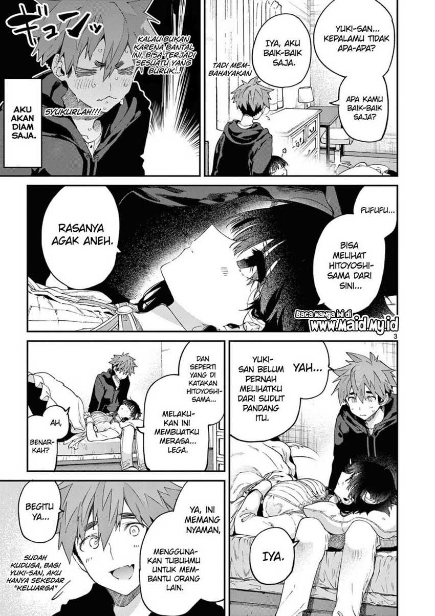 Kimi wa Meido-sama Chapter 37