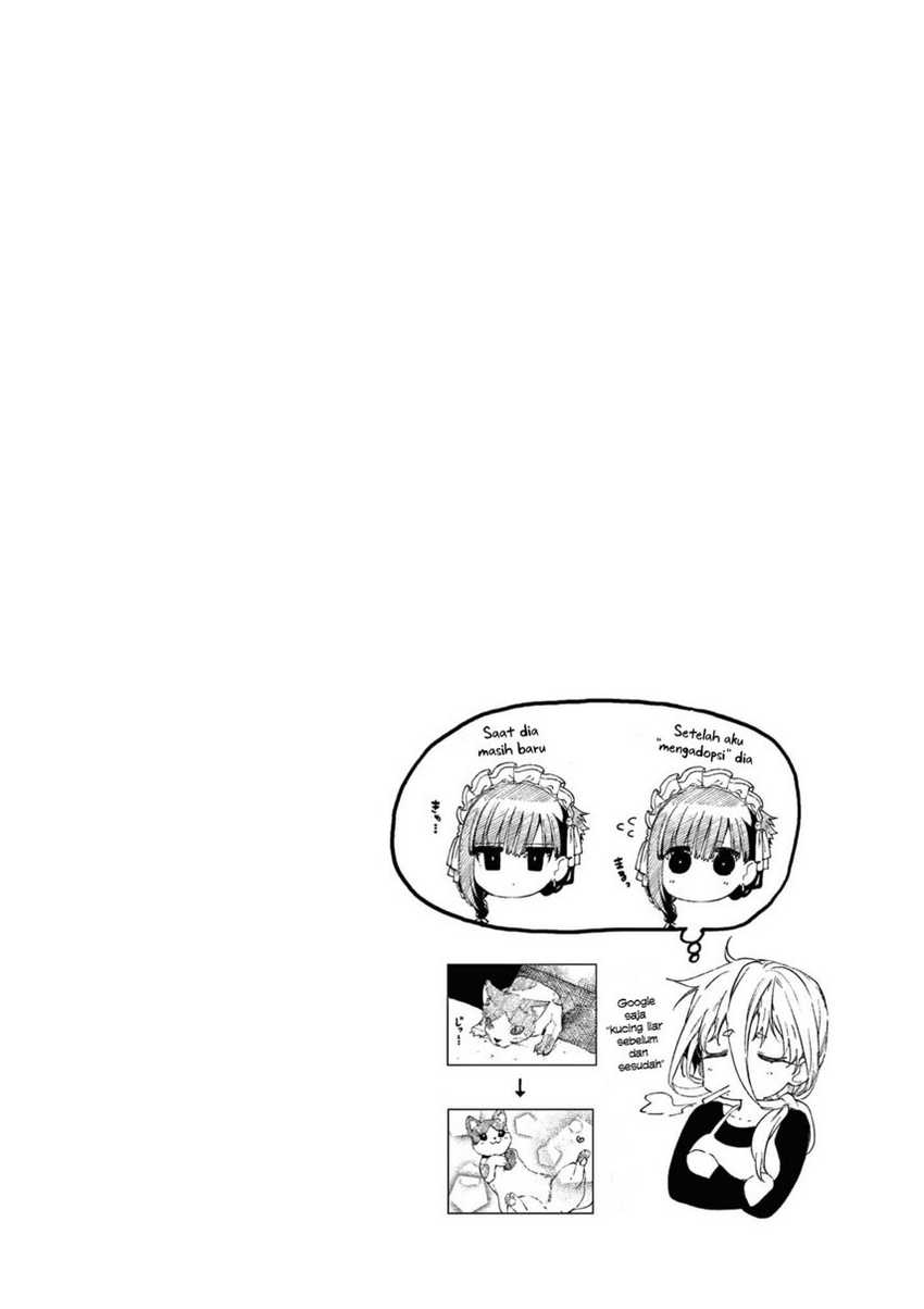Kimi wa Meido-sama Chapter 37