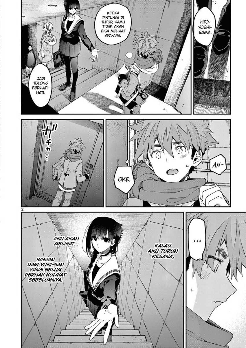 Kimi wa Meido-sama Chapter 38