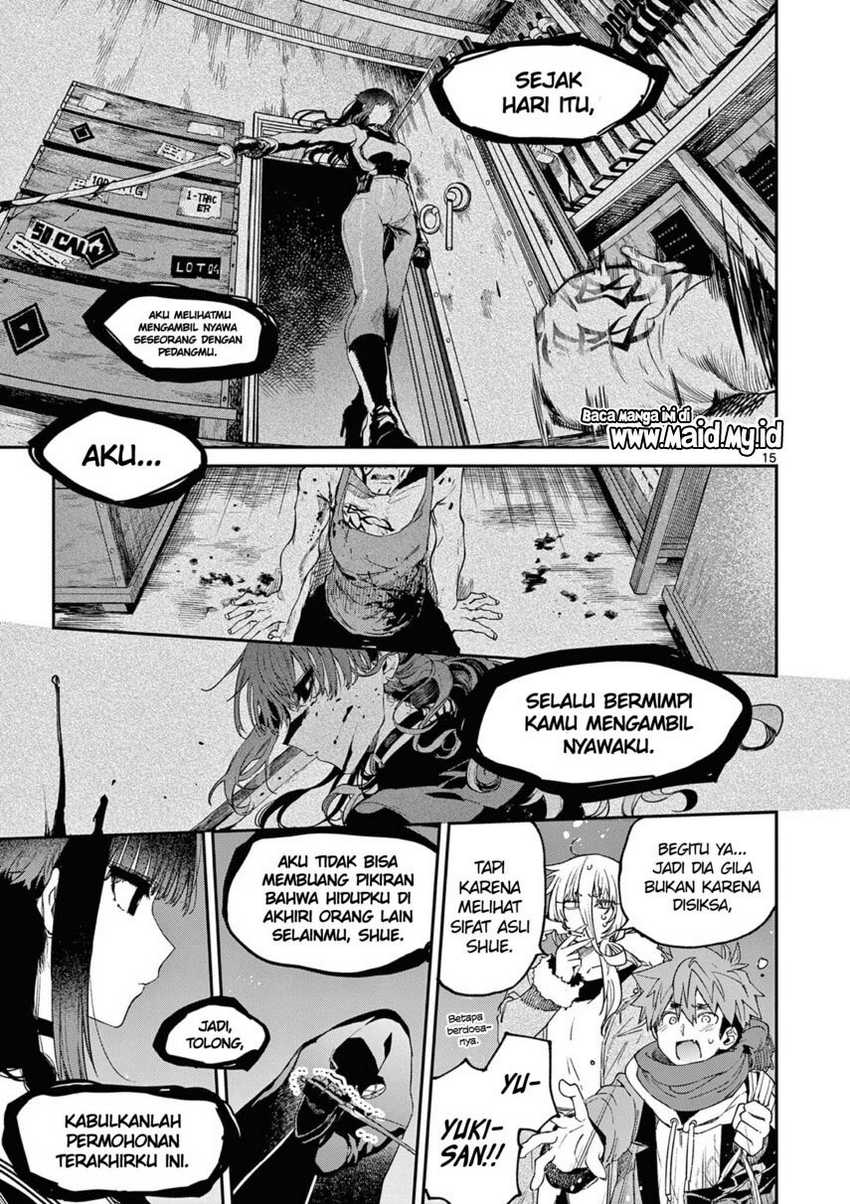 Kimi wa Meido-sama Chapter 38