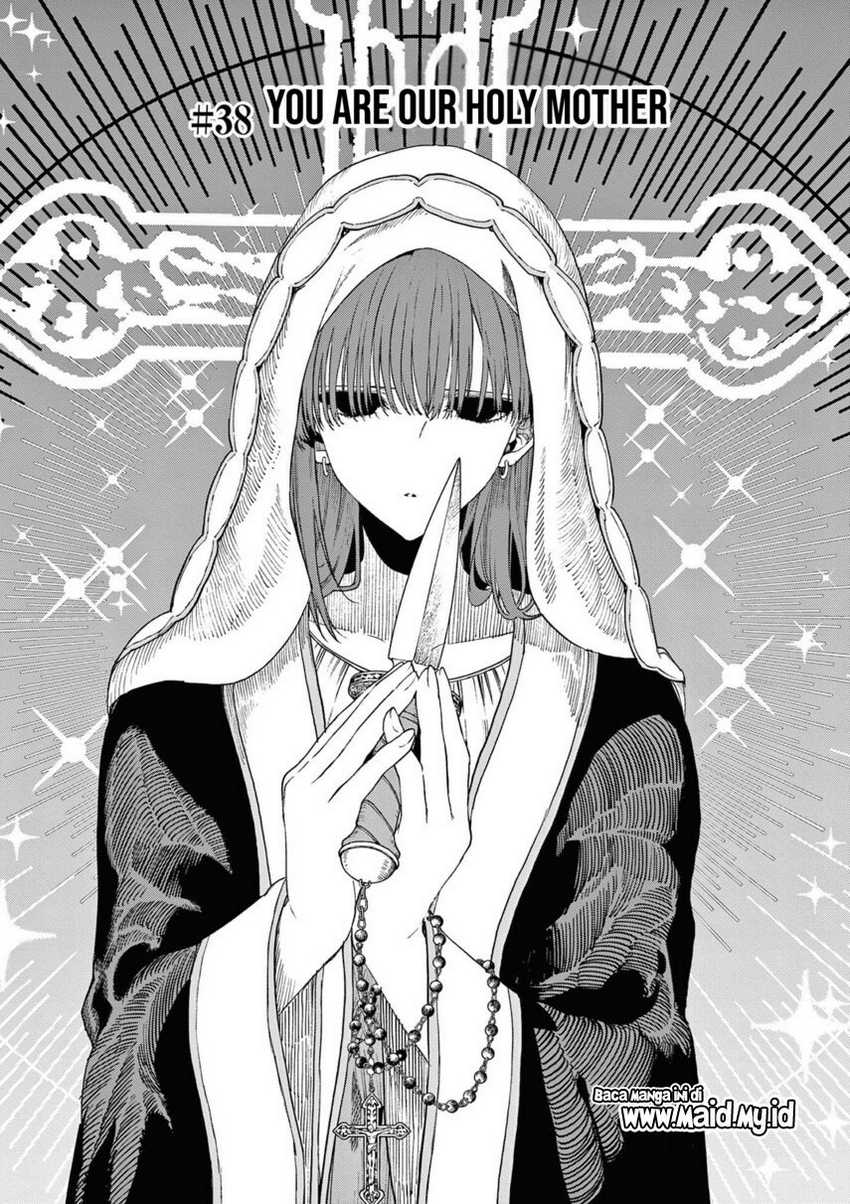 Kimi wa Meido-sama Chapter 38