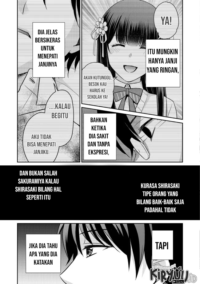 Chou Donkan Mob Ni Heroine Ga Kouryaku Sarete, Otome Game Ga Hajimarimasen Chapter 07.2
