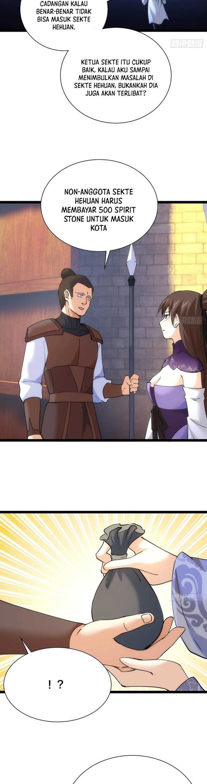 I Took Over The System Players Chapter 77