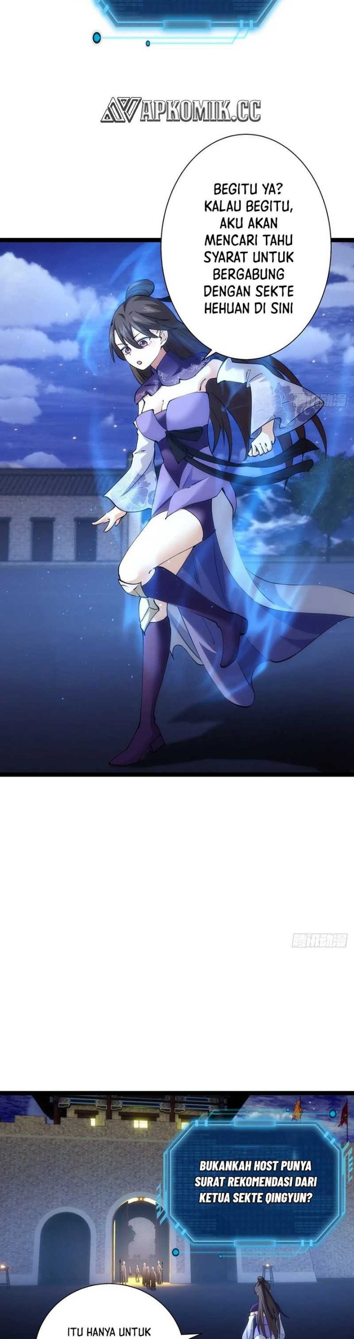 I Took Over The System Players Chapter 77