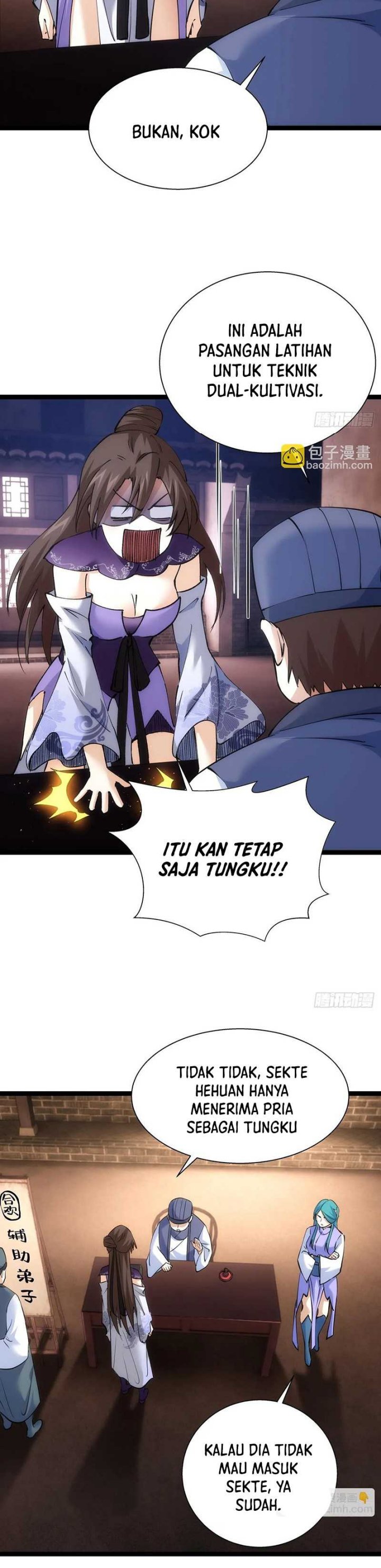 I Took Over The System Players Chapter 77