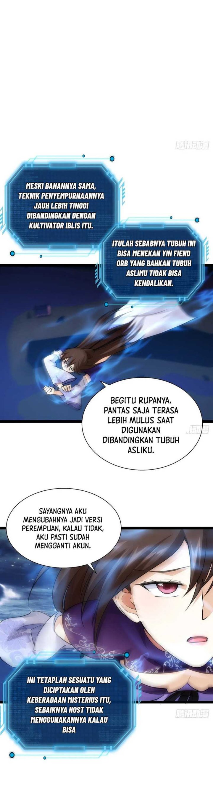 I Took Over The System Players Chapter 77