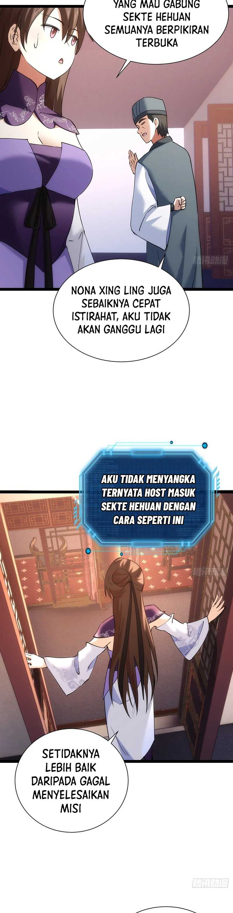 I Took Over The System Players Chapter 78