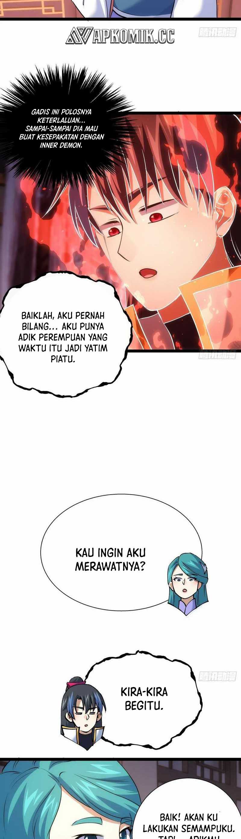 I Took Over The System Players Chapter 79