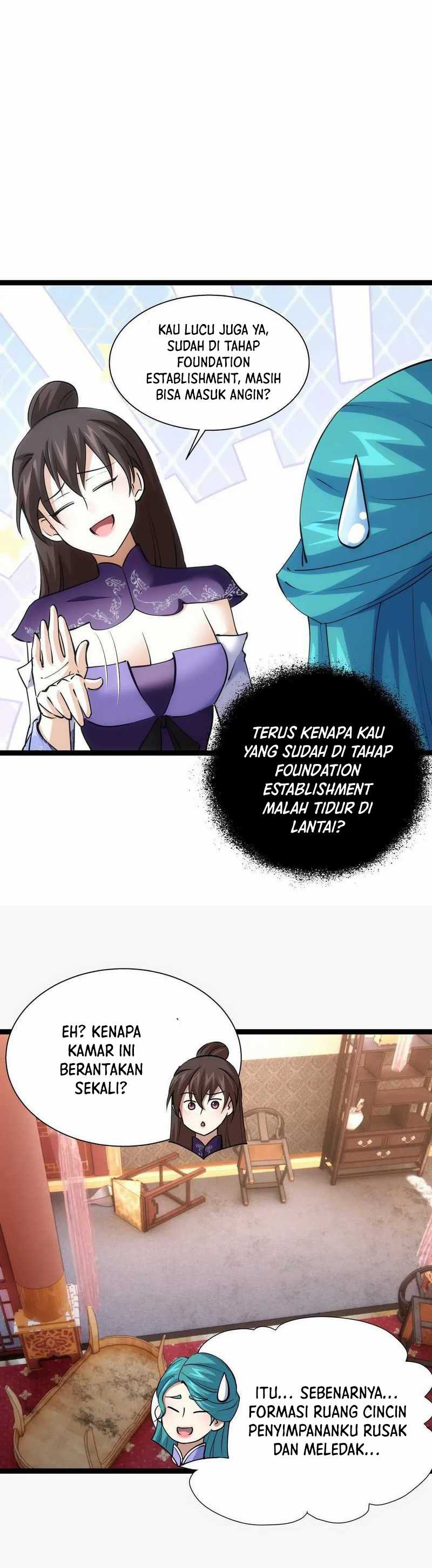 I Took Over The System Players Chapter 80