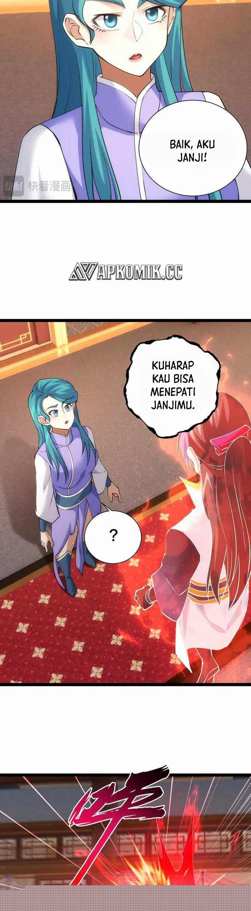 I Took Over The System Players Chapter 80