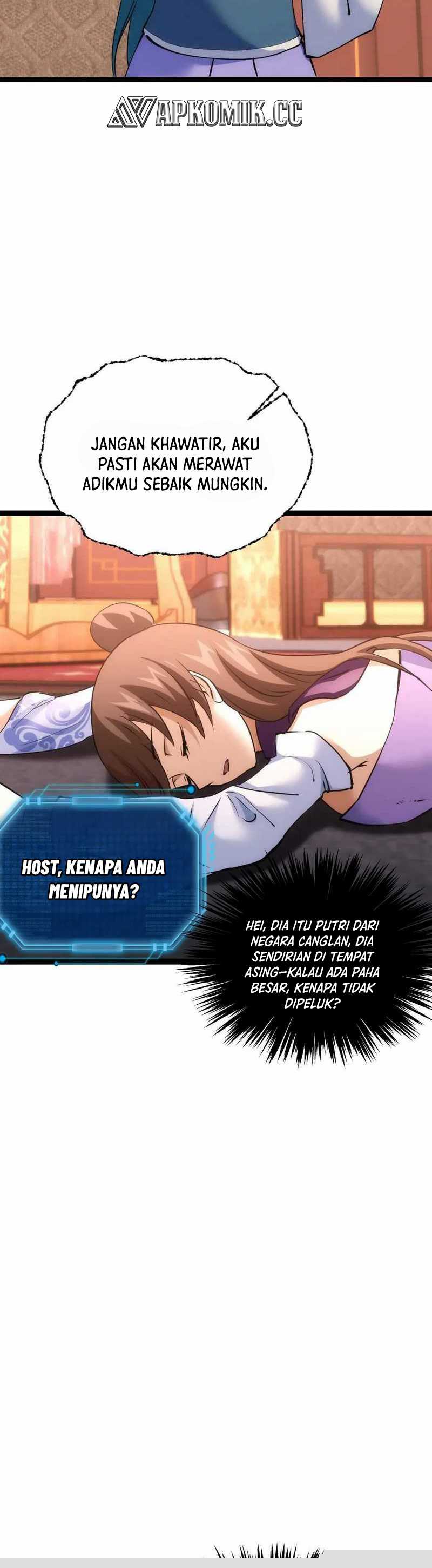 I Took Over The System Players Chapter 80
