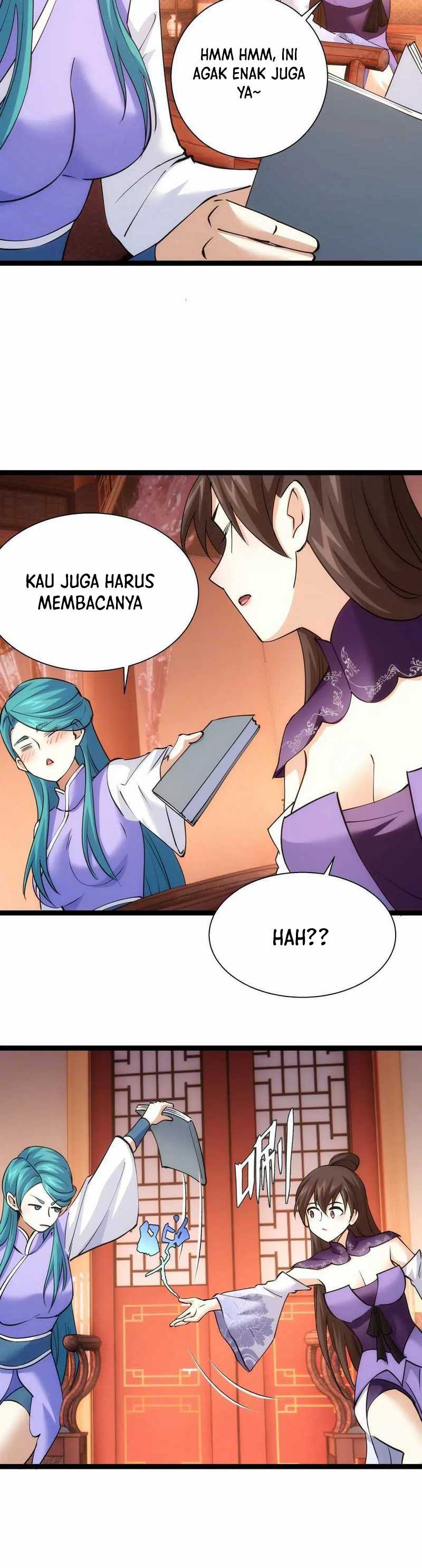 I Took Over The System Players Chapter 80