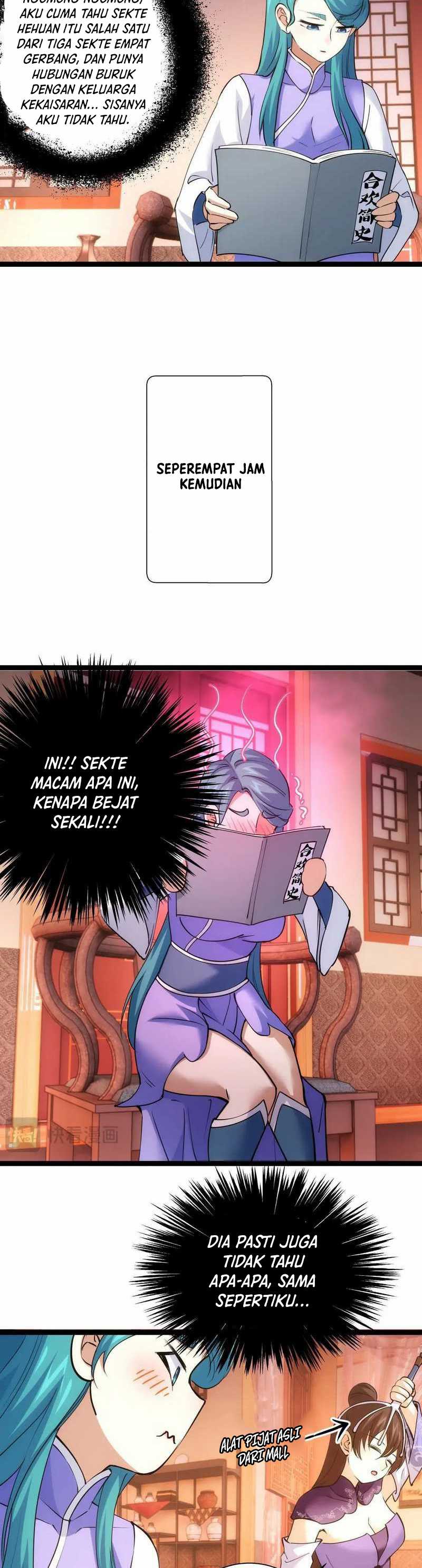 I Took Over The System Players Chapter 80
