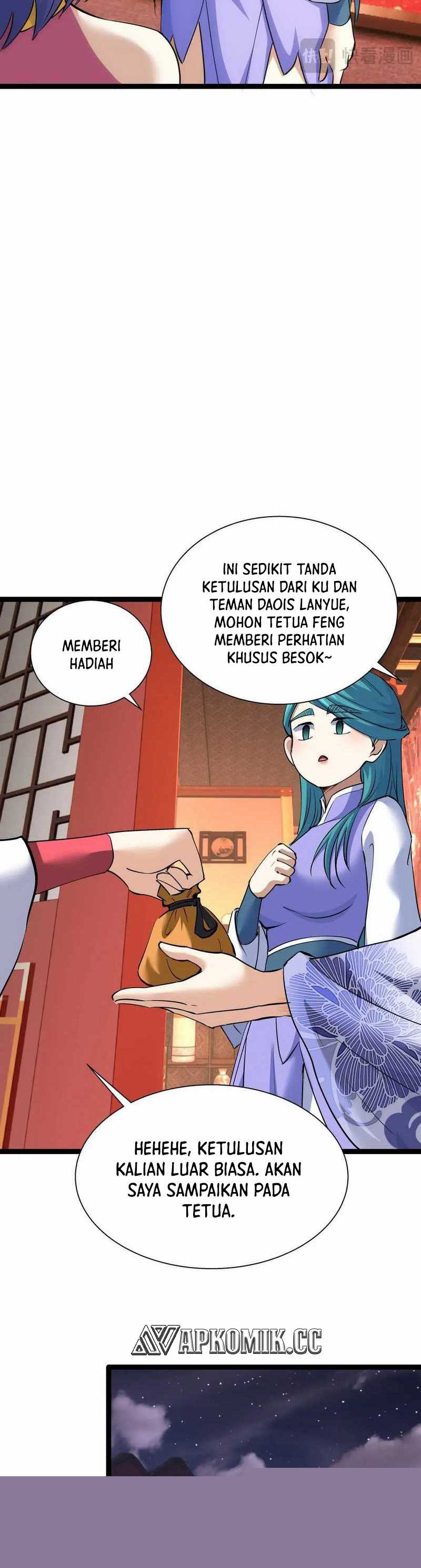 I Took Over The System Players Chapter 80