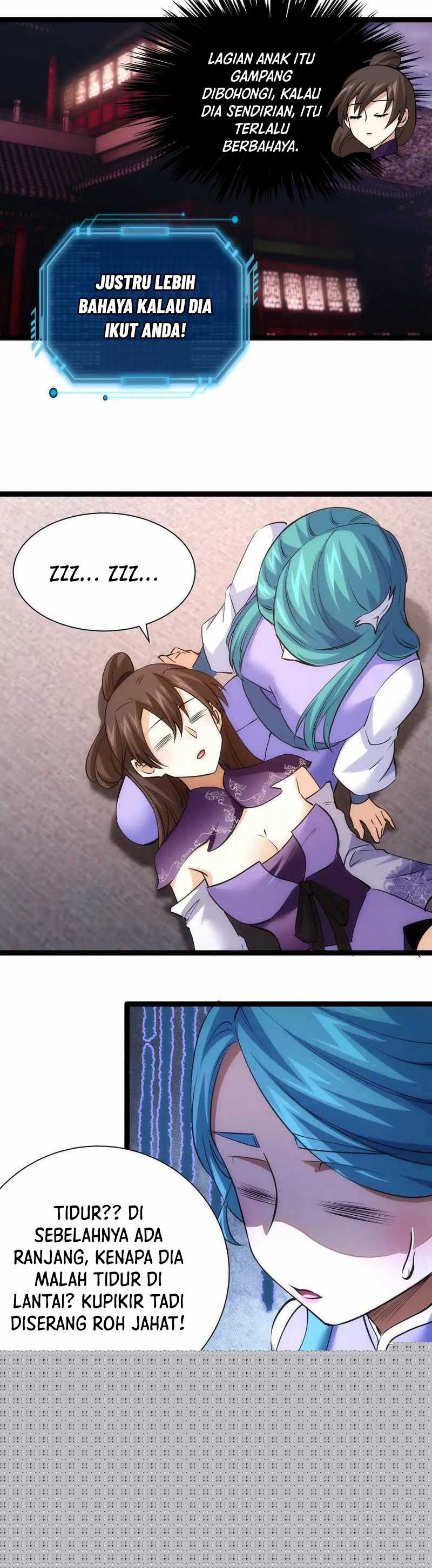 I Took Over The System Players Chapter 80