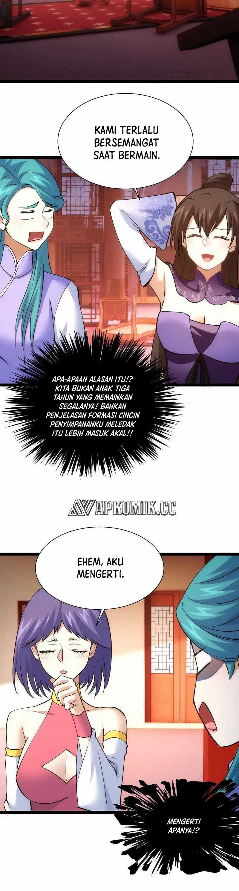 I Took Over The System Players Chapter 80
