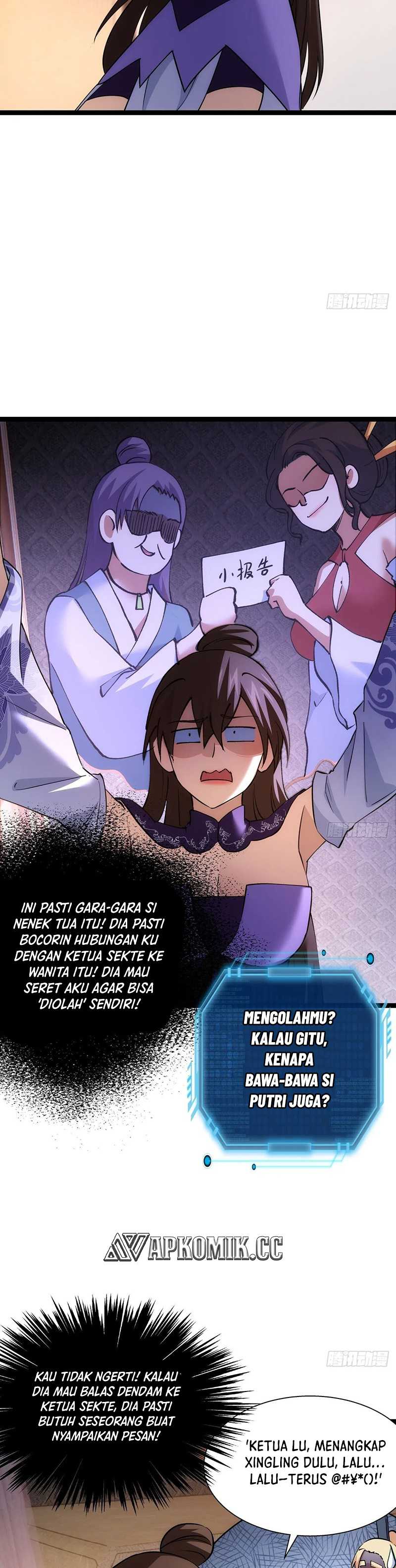 I Took Over The System Players Chapter 81